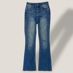 Ban Jara Anthropologie Boho Flare Jean Women’s Sz 00